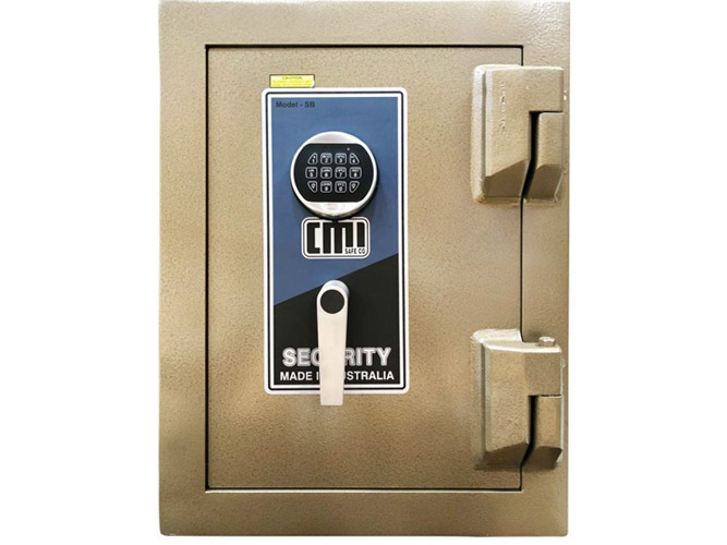 CMI Security SA & SB Safes